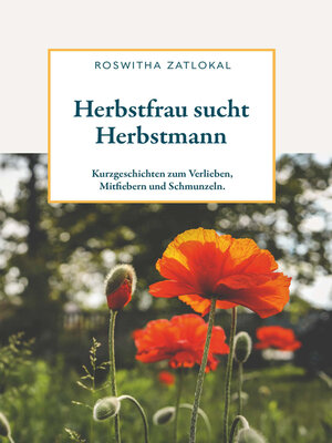 cover image of Herbstfrau sucht Herbstmann